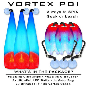 Vortex Poi | www.ultrapoi.com