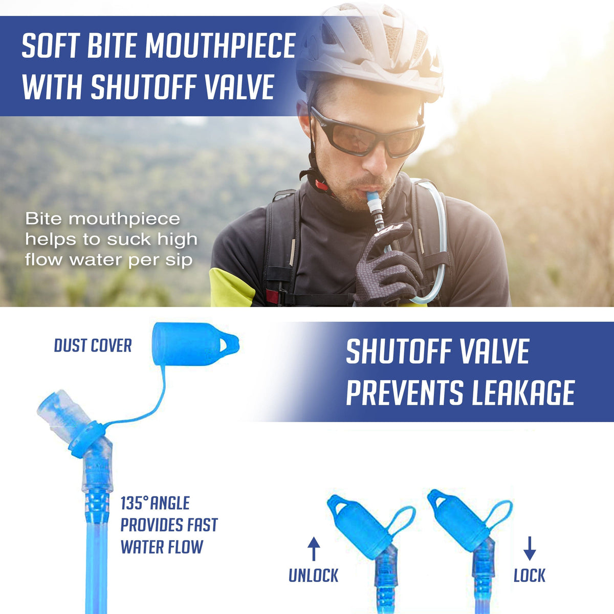  Hydration Pack Backpack (Medium) 