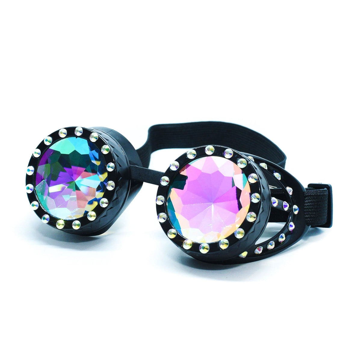  Steampunk Goggles and Kaleidoscope Glasses 