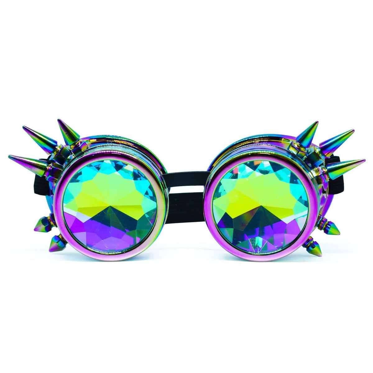  Steampunk Goggles and Kaleidoscope Glasses 