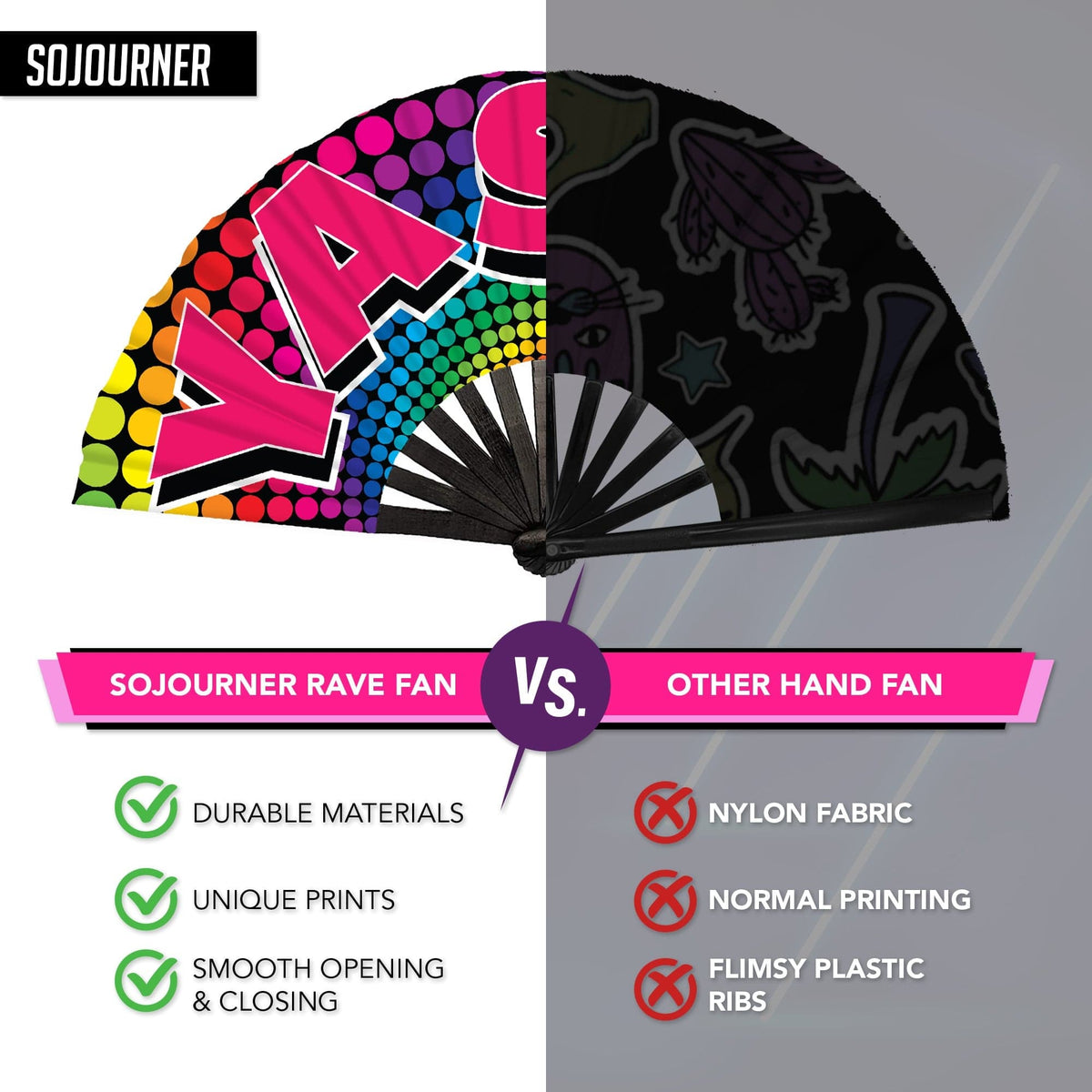  Festival Fans 