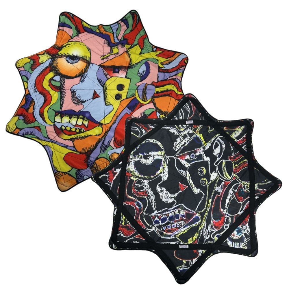  Mougee Star Little Beast Flow Star - 34'' Inches and 1 Pound of Fun! 