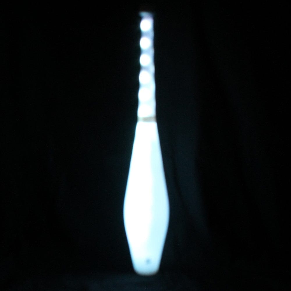  Zeekio LED Light Up Juggling Club with Charger (Single Club) 