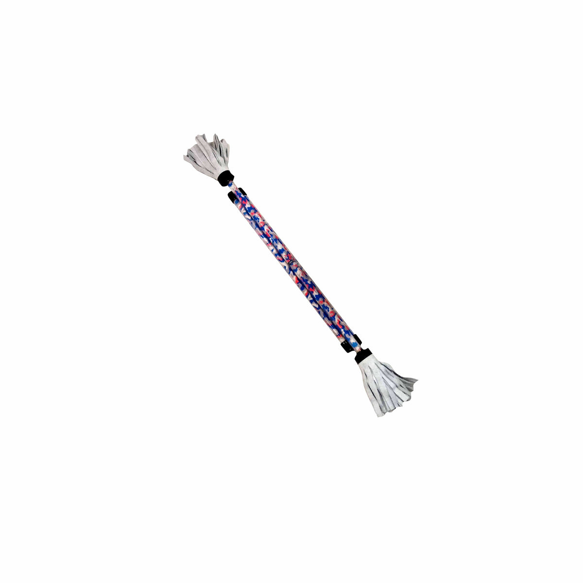  Z-Stix Professional Juggling Flower Sticks-Devil Sticks and 2 Hand Sticks, High Quality, Beginner Friendly - Camouflage Series 