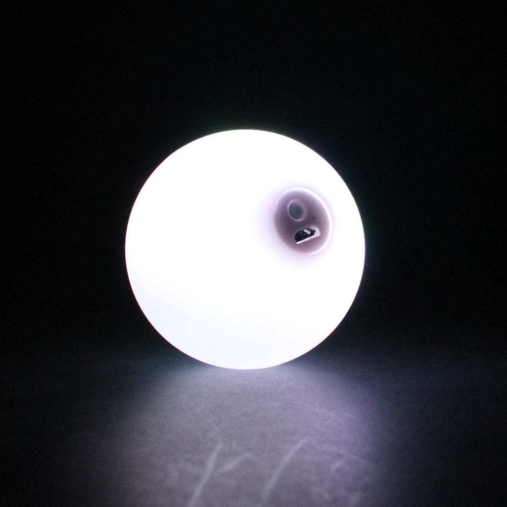  Zeekio LED Light Up Juggling Ball with Charging Cord (Single Ball) 