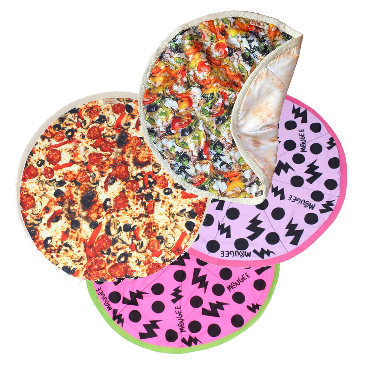 Flow Star - Pizza Series - Perfectly Weighted