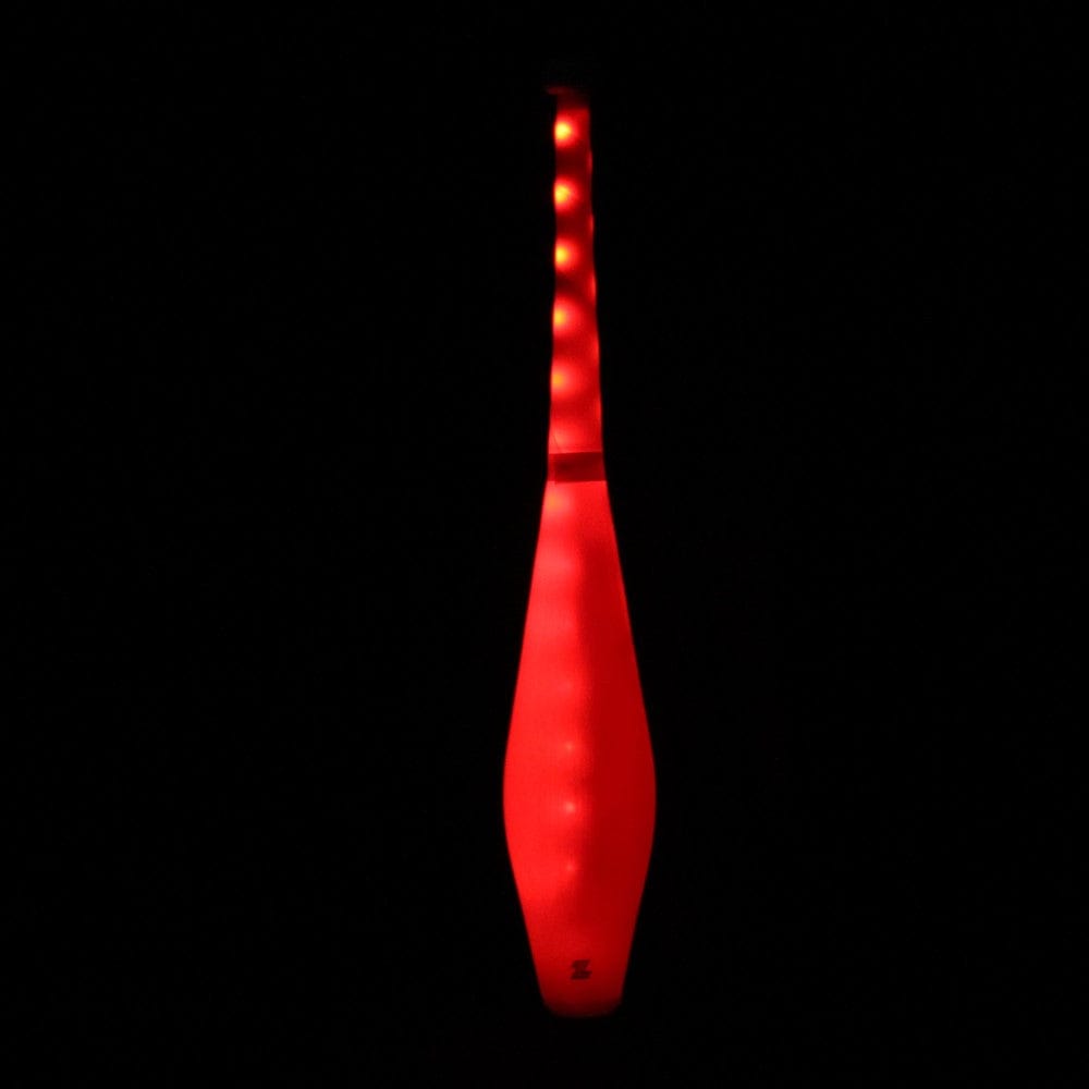  Zeekio LED Light Up Juggling Club with Charger (Single Club) 