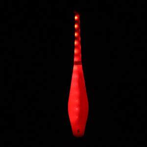 Zeekio LED Light Up Juggling Club with Charger (Single Club)