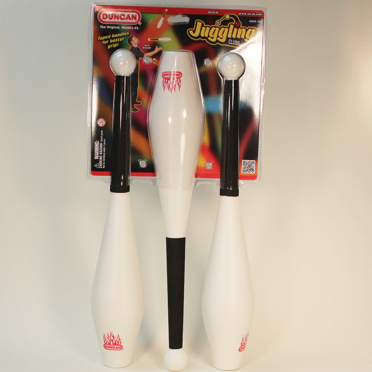  Duncan Juggling Clubs 