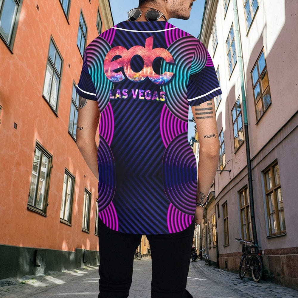  EDC Las Vegas Festival  Jersey 