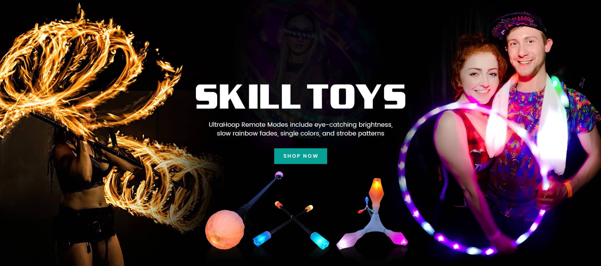 Desktop Banner