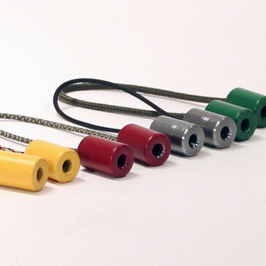  Big Larry's Simple Steel Begleri by Zeekio 