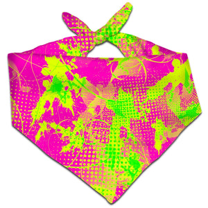 80s Baby Bandana