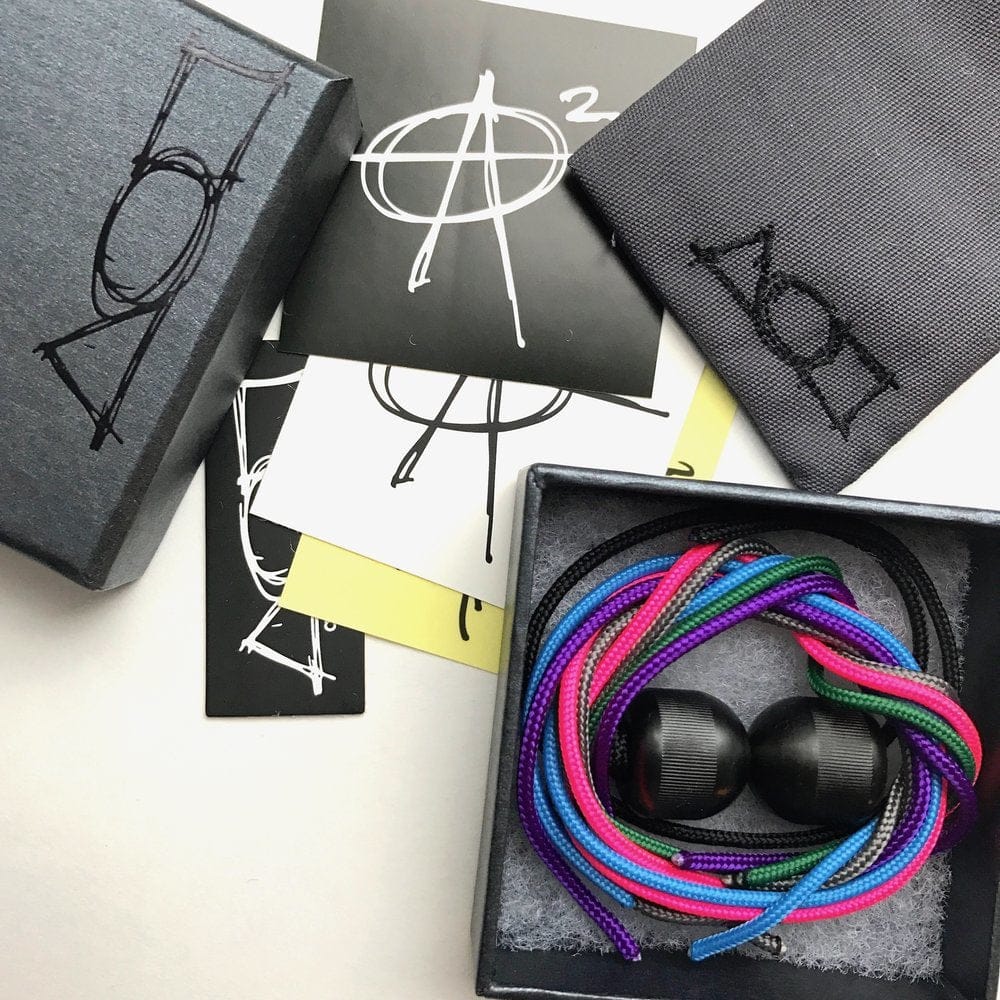  AroundSquare Titan Titanium Begleri 