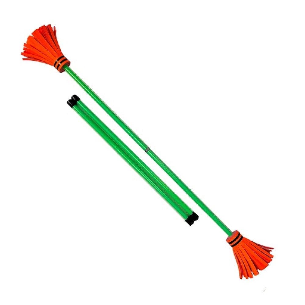 UV Flower / Devil Sticks - Beginner
