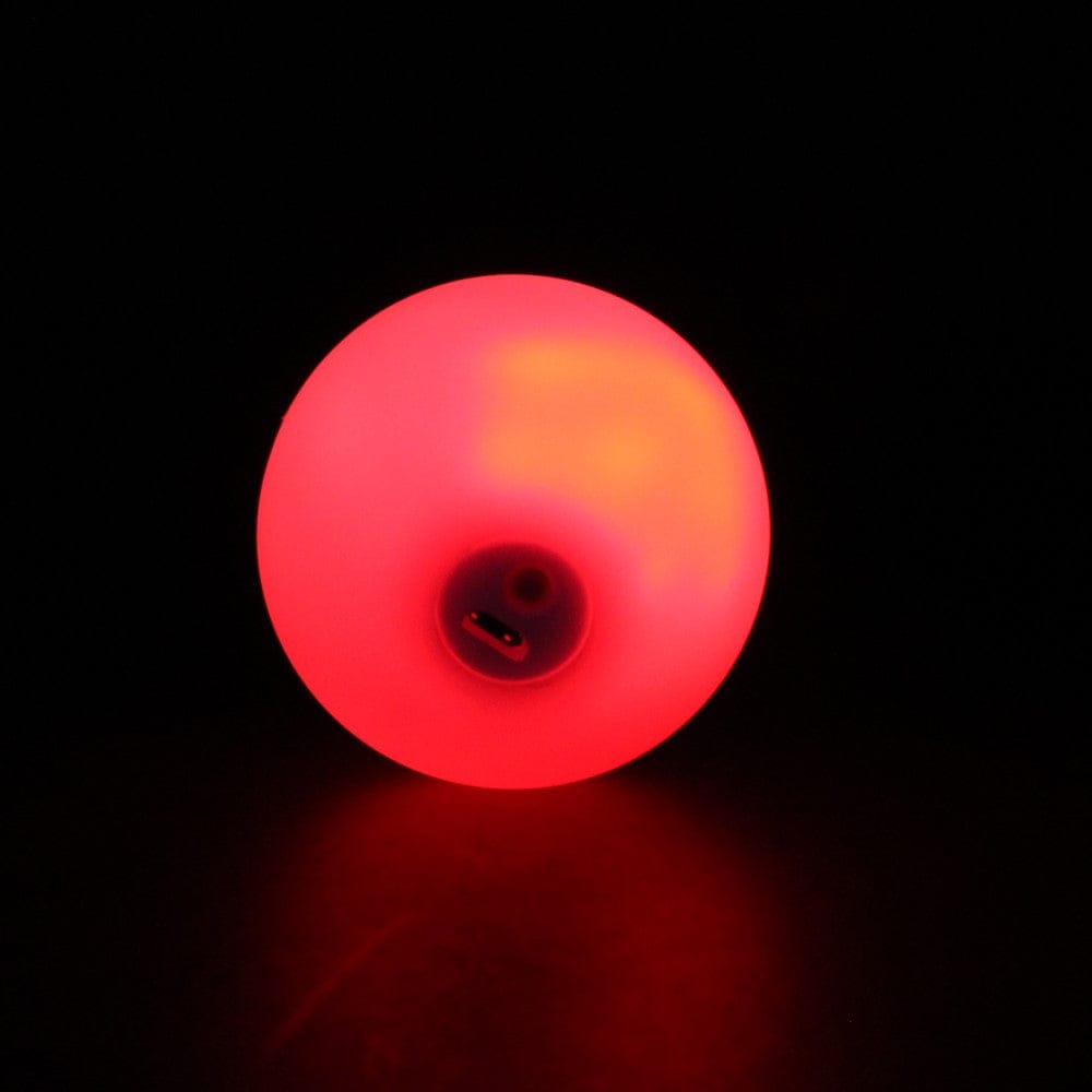  Zeekio LED Light Up Juggling Ball with Charging Cord (Single Ball) 
