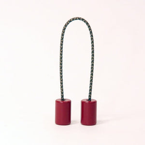 Big Larry's Simple Steel Begleri by Zeekio