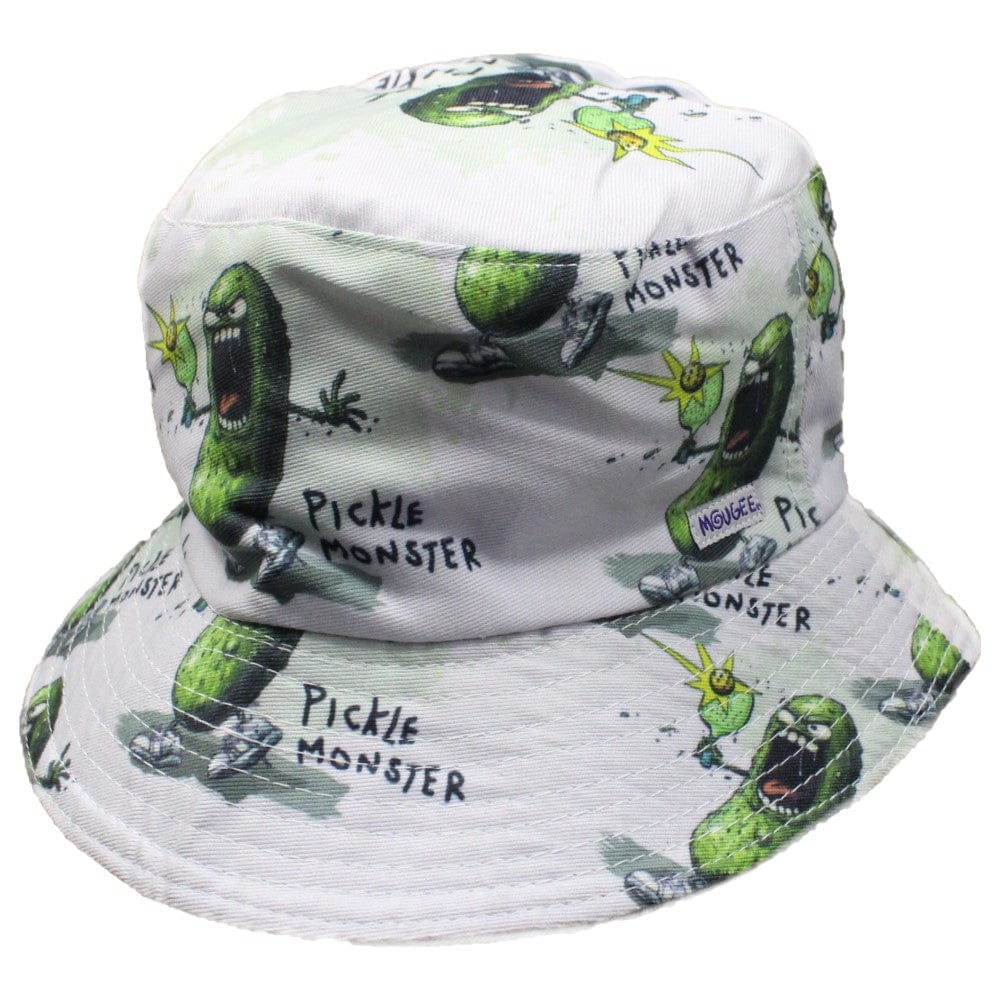  Mougee Bucket Hat - Printed Hat in our most Popular Mougee Designs 
