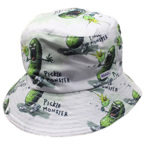 Mougee Bucket Hat - Printed Hat in our most Popular Mougee Designs