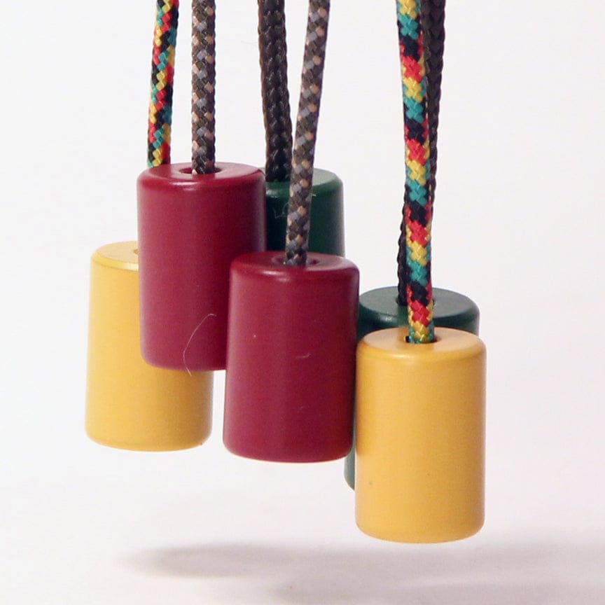  Big Larry's Simple Steel Begleri by Zeekio 