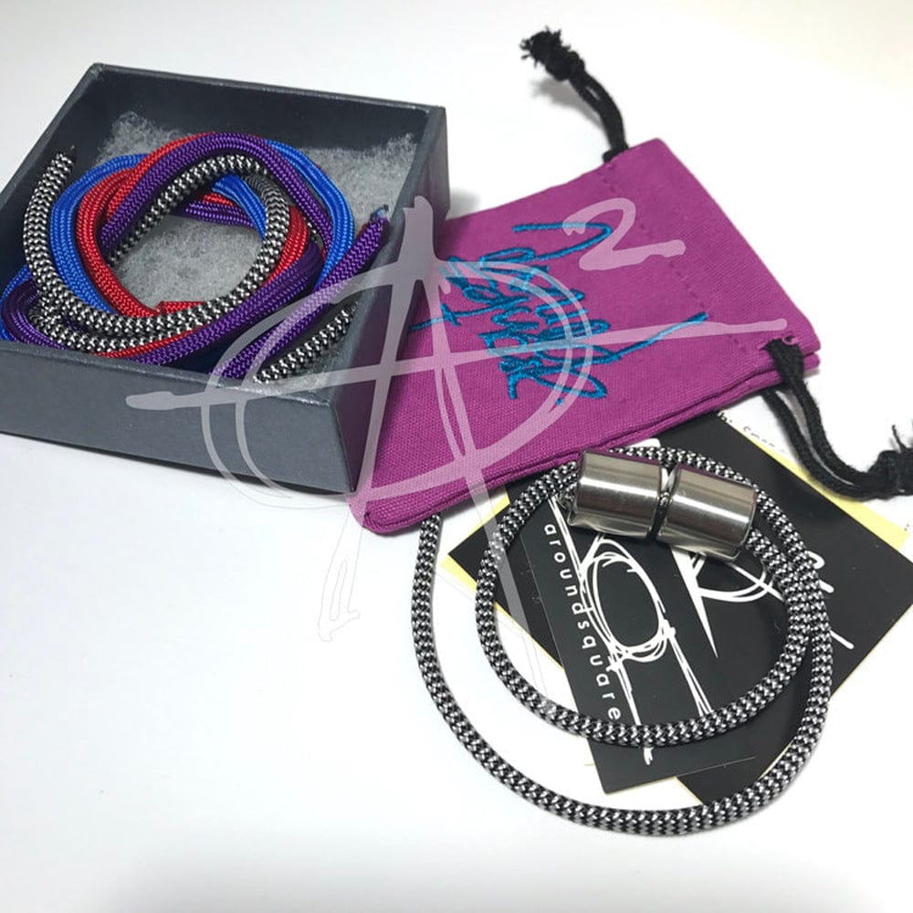  AroundSquare Mini Standard Begleri - Precision Machined and Polished - 