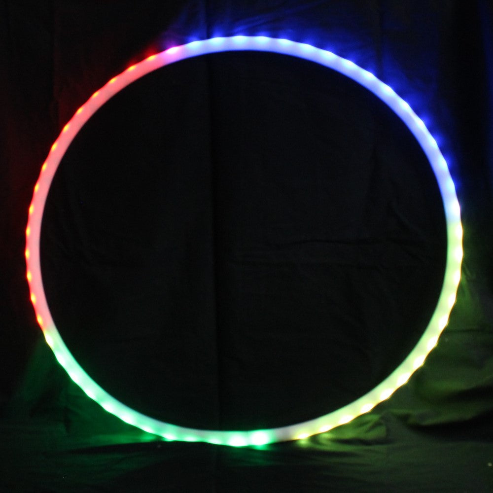 Eco Remote LED Hoop 24"