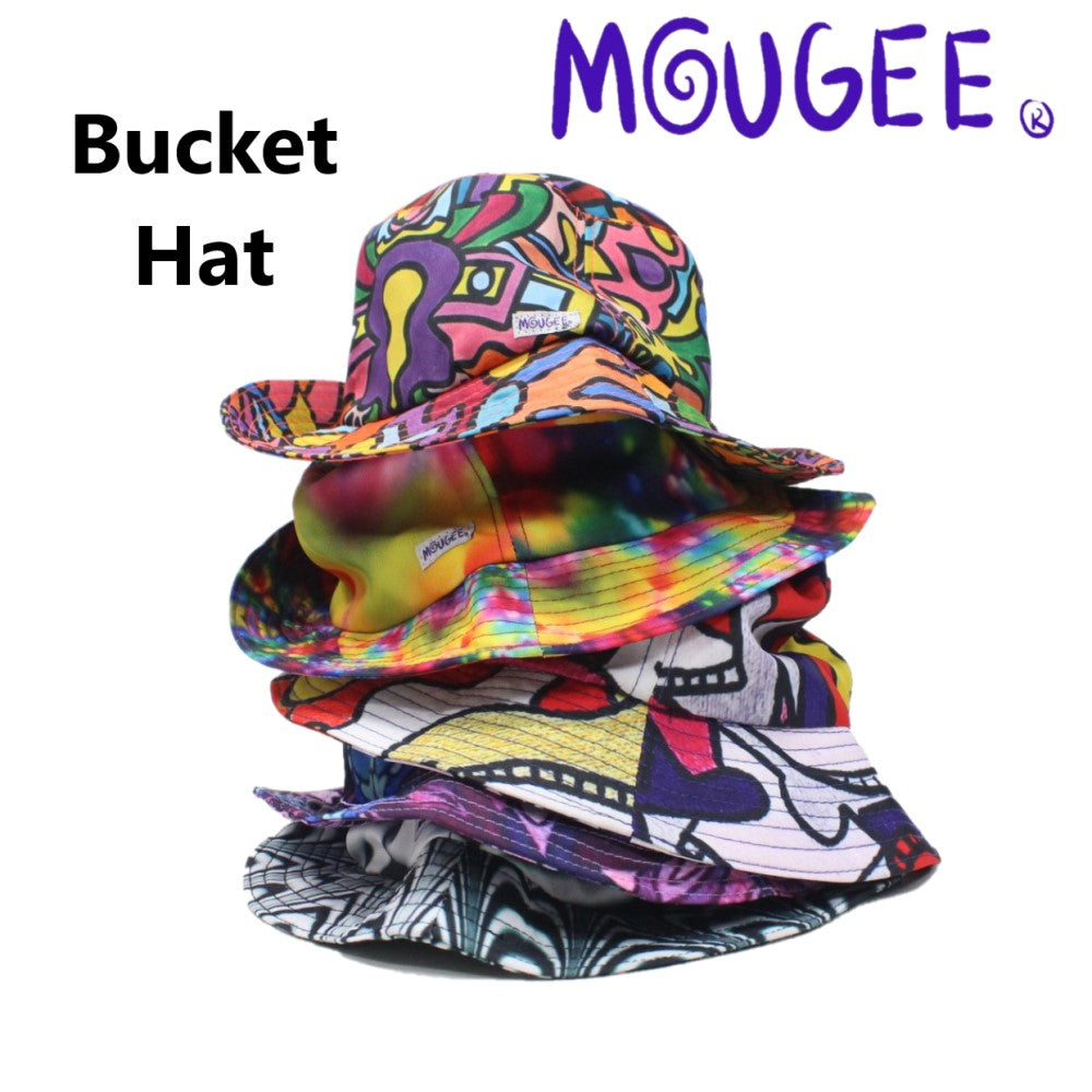 Fly Bucket Hat