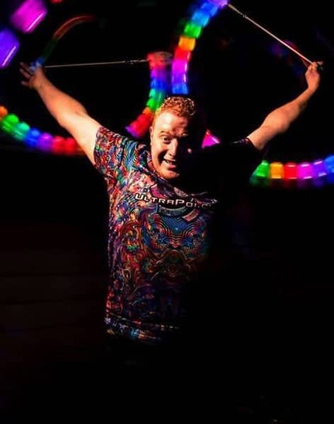 Buy LED Poi Balls, Glow Poi, Flow Poi & Light Up Poi | UltraPoi
