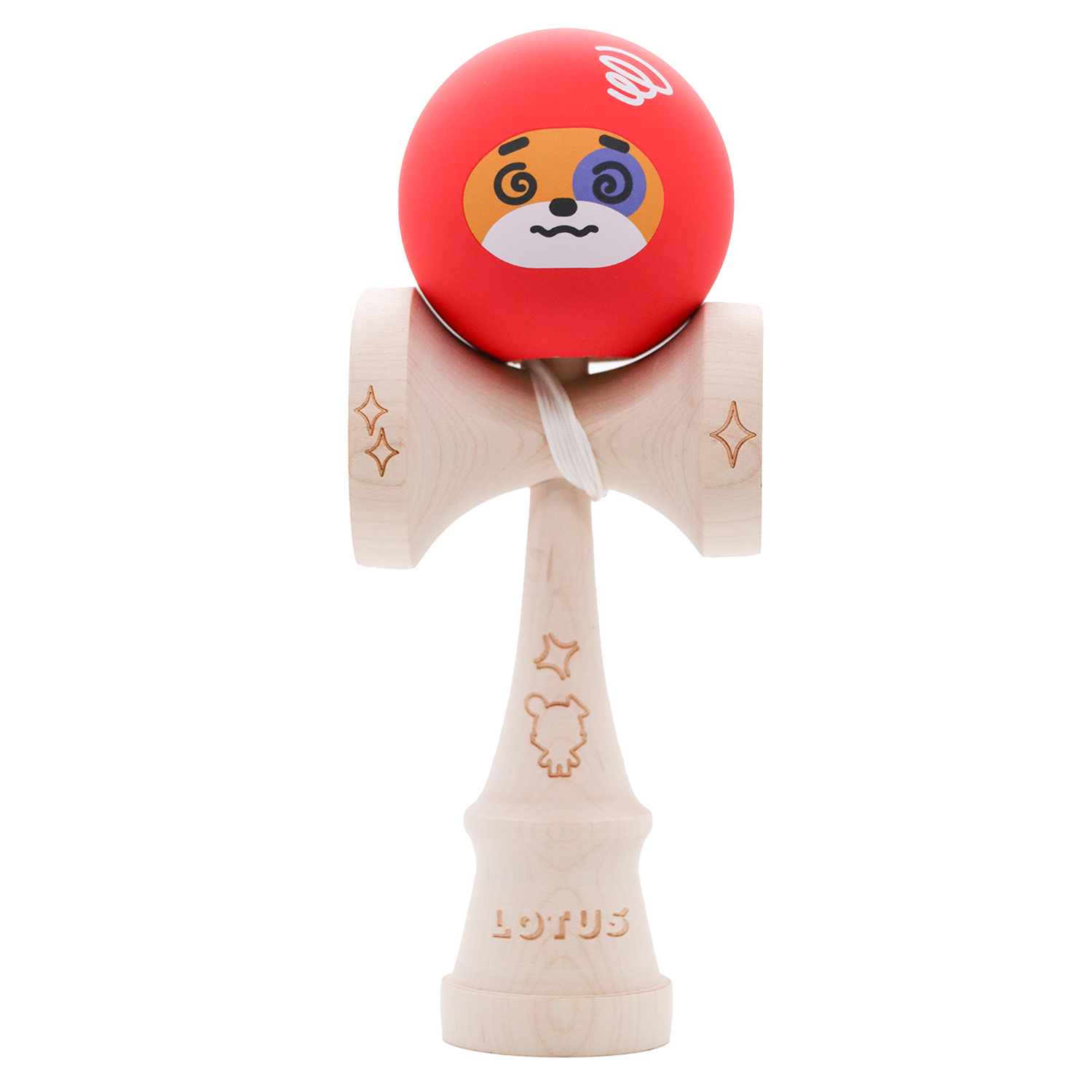 Lotus X Cattyum Kendama