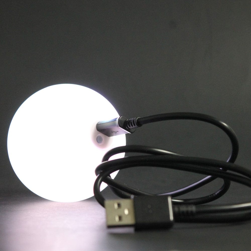  Zeekio LED Light Up Juggling Ball with Charging Cord (Single Ball) 