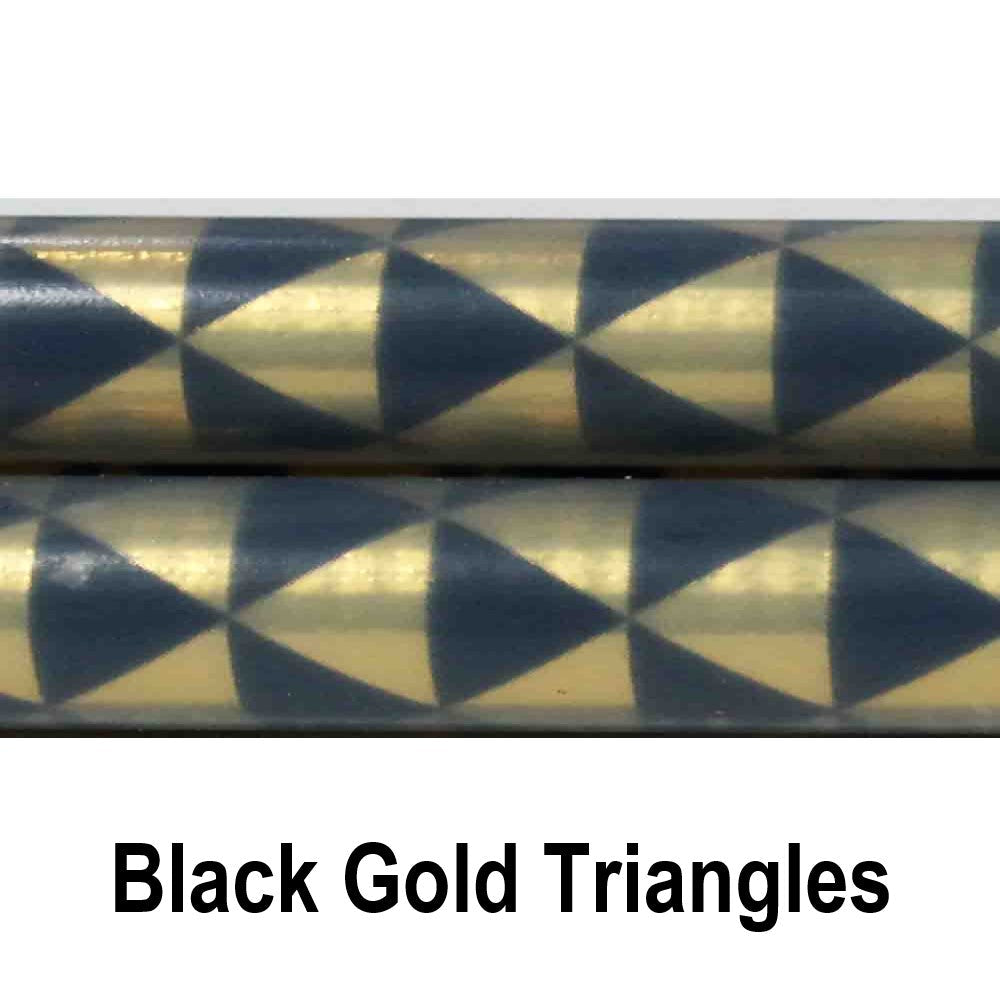  Z-Stix Handmade Replacement Handsticks for Juggling Sticks-Flower/Devil Stick -Handstick ONLY 