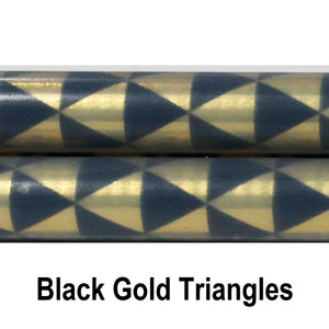 Z-Stix Handmade Replacement Handsticks for Juggling Sticks-Flower/Devil Stick -Handstick ONLY