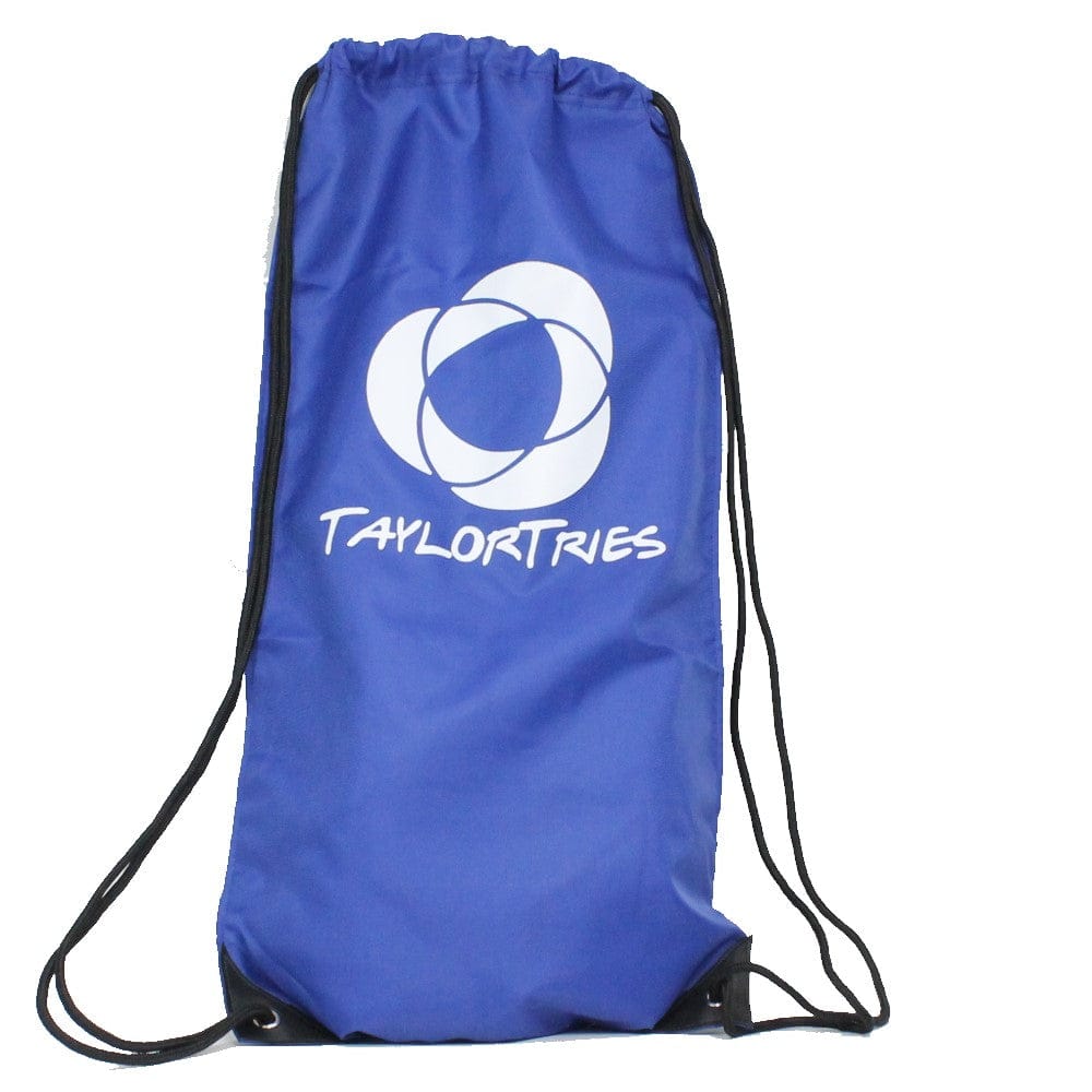  Taylor Tries Signature Juggling Club Set with Drawstring Bag - Set of 3 