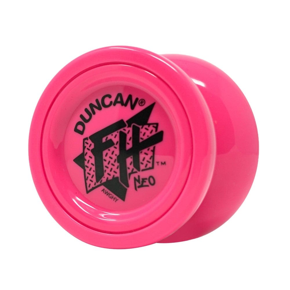  Duncan Freehand ONE Yo-Yo - Iconic Butterfly Shape - Polycarbonate YoYo 