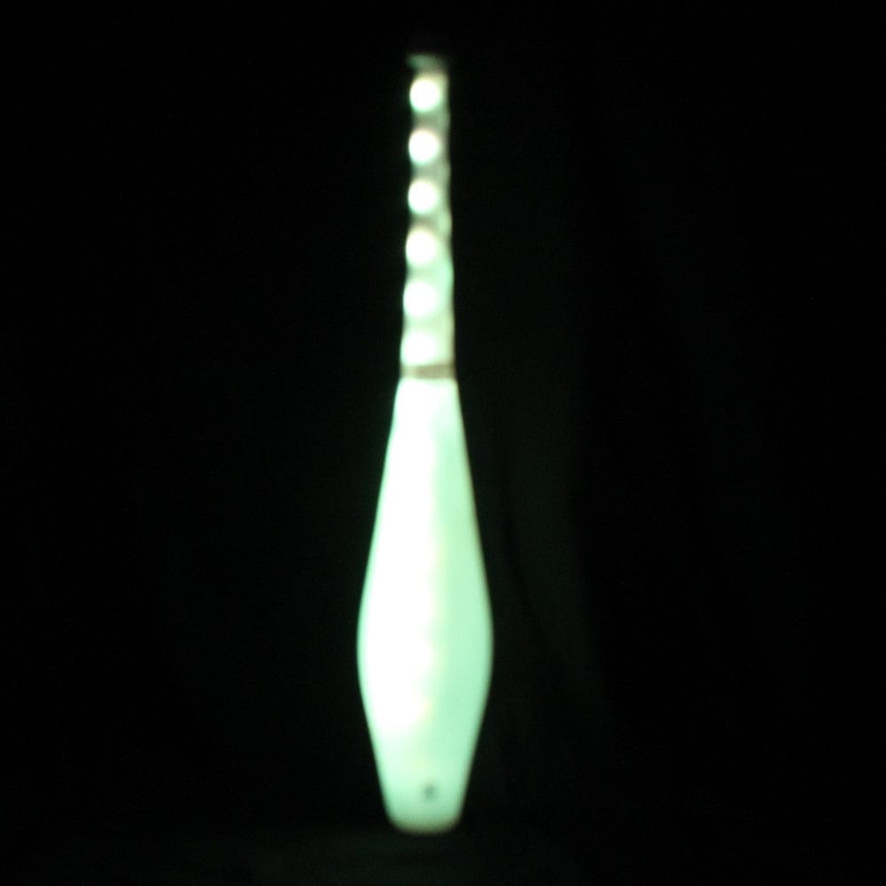  Zeekio LED Light Up Juggling Club with Charger (Single Club) 