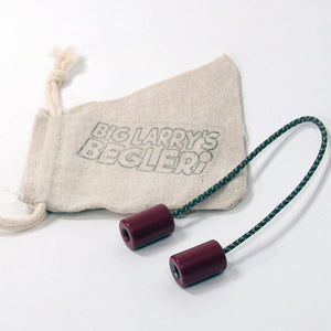 Big Larry's Simple Steel Begleri by Zeekio