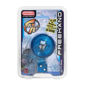 Duncan Freehand ONE Yo-Yo - Iconic Butterfly Shape - Polycarbonate YoYo