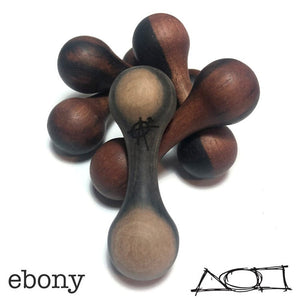 AroundSquare Wooden Knucklebone Skill Toy- Begleri -