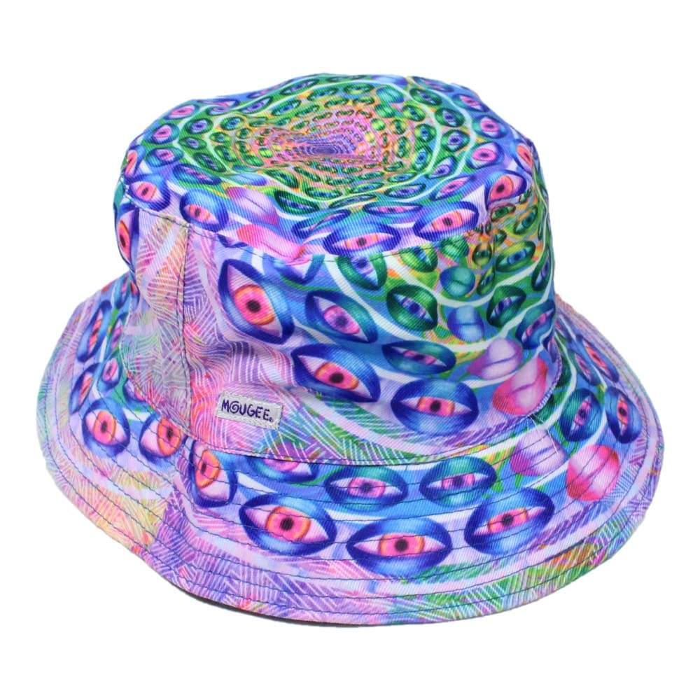  Mougee Reversible Bucket Hat 