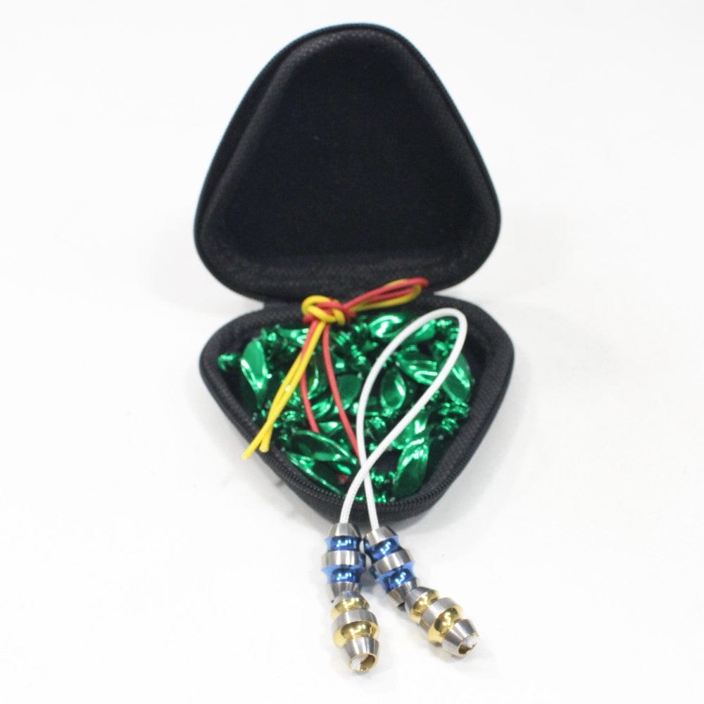  Zeekio Titanium Mardi Gras Begleri - Skill Toy 