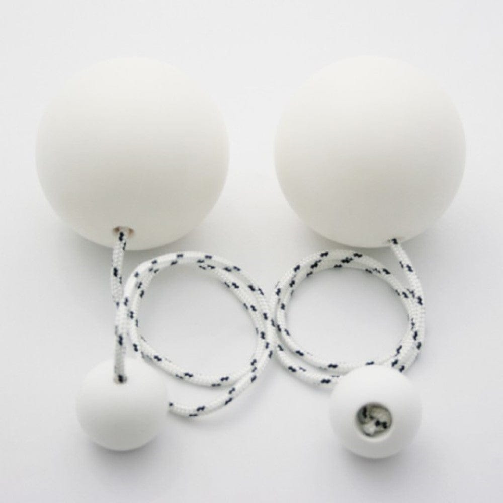  Play Pair of Contact Poi Pro with 90mm Stage Ball 