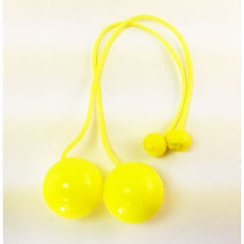  Play Pair of Contact Poi Pro with 80mm Stage Ball 
