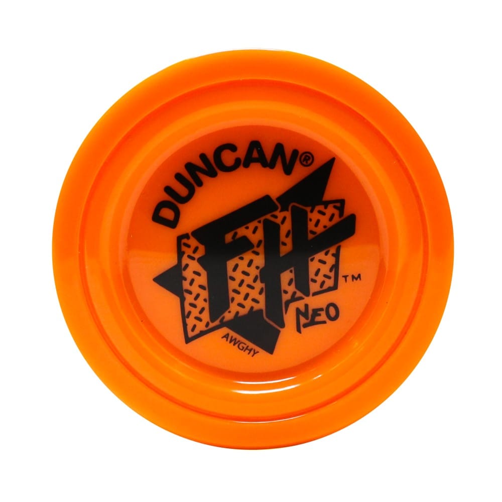  Duncan Freehand ONE Yo-Yo - Iconic Butterfly Shape - Polycarbonate YoYo 