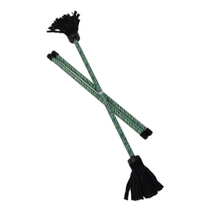 Z-Stix Professional Juggling Flower Sticks-Devil Sticks and 2 Hand Sticks, High Quality, Beginner Friendly - Animal Series