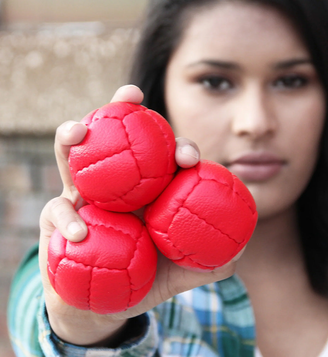  Zeekio Professional Juggling Kit - Including Juggling Clubs - Balls - Rings - Diabolo and Carry Bag 