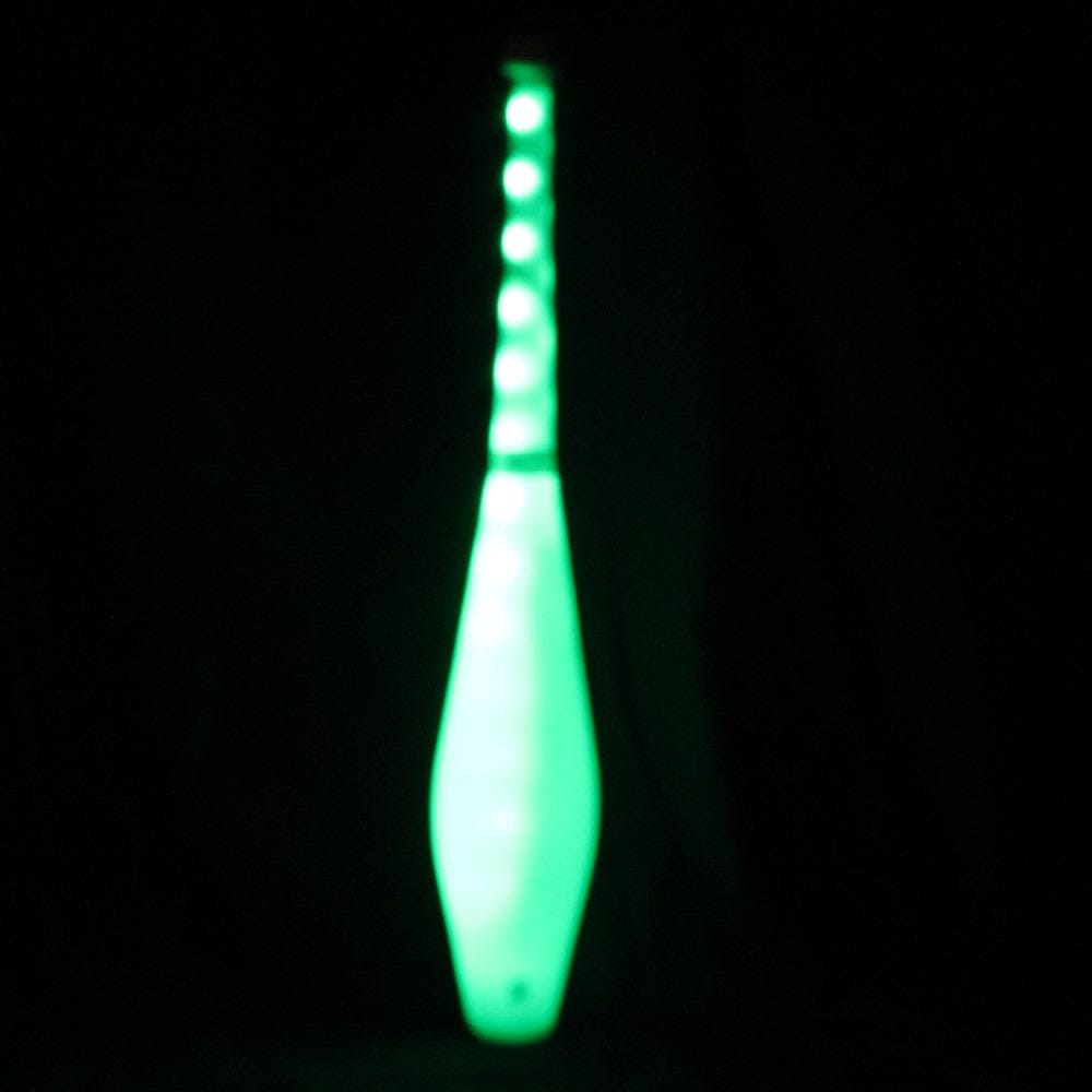  Zeekio LED Light Up Juggling Club with Charger (Single Club) 