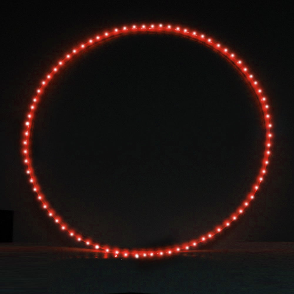 Eco Remote LED Hoop 34"