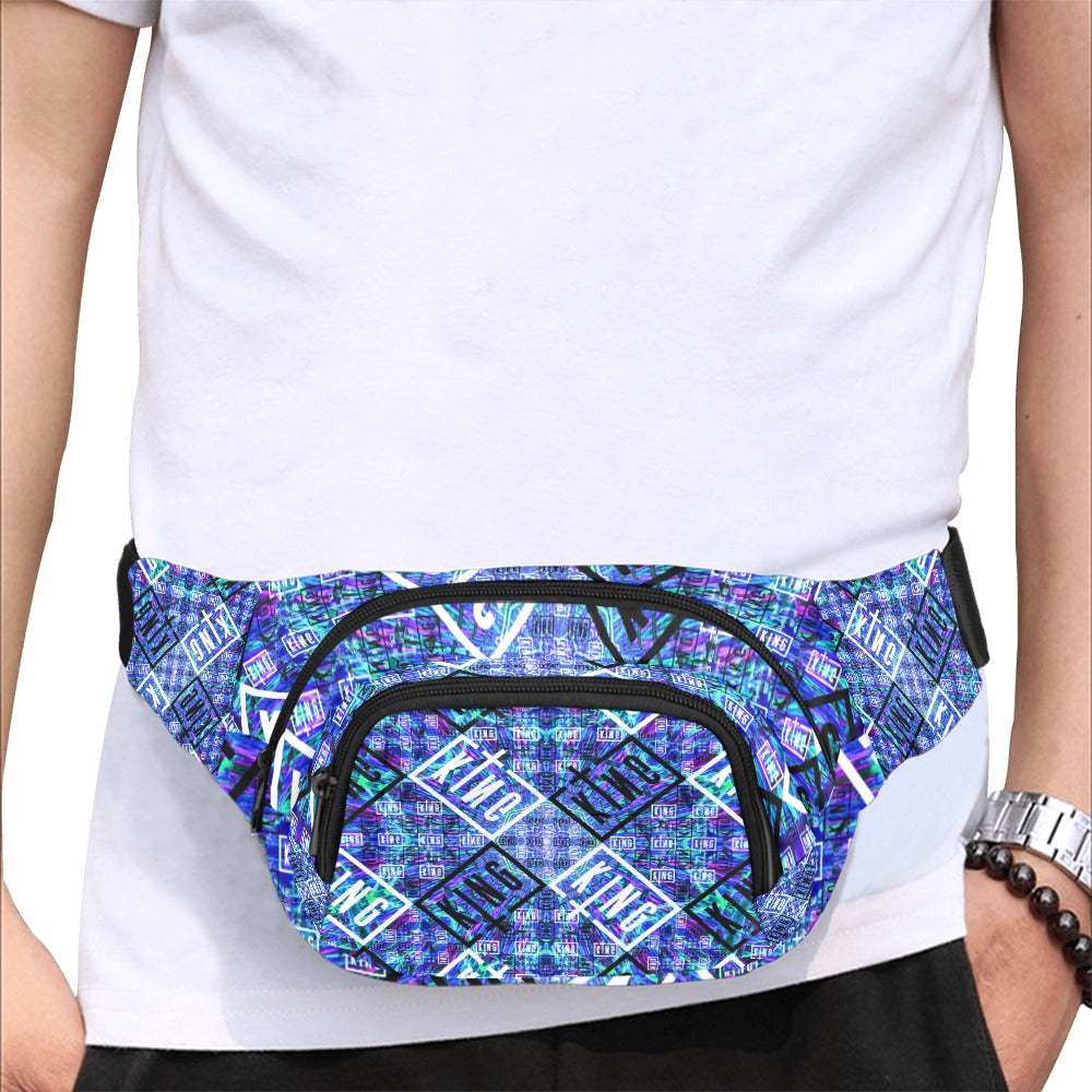  Ultimate Festival Fanny Pack Sullivan King Waist Travel Sling Bag for Men Women Unisex 
