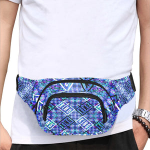 Ultimate Festival Fanny Pack Sullivan King Waist Travel Sling Bag for Men Women Unisex