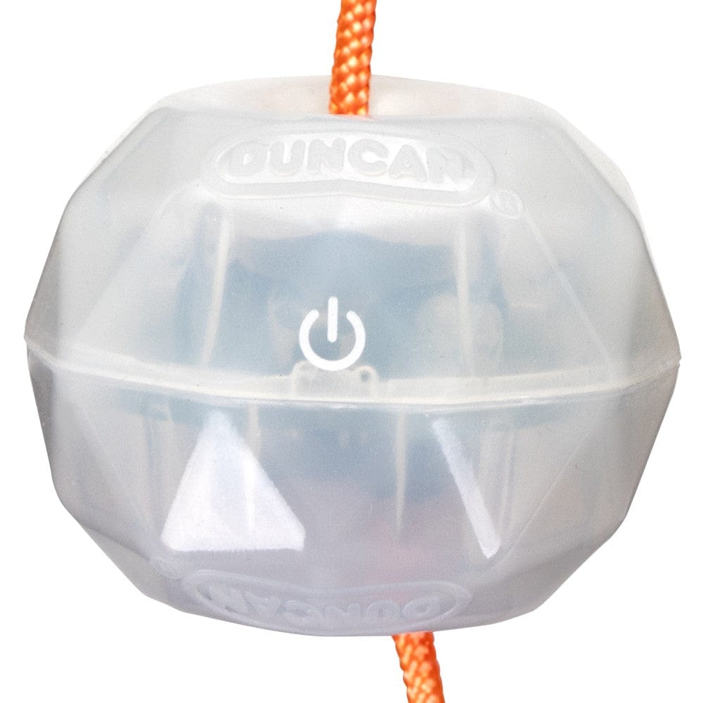  Duncan Nova Flow Light Up - Attached Juggling Skill Toy with Storage Case 
